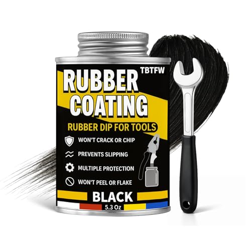 TBTFW peelable liquid rubber coating