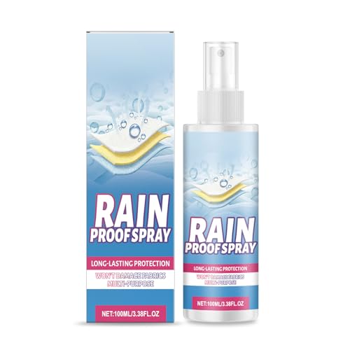TBTFW waterproofing spray bottle and box